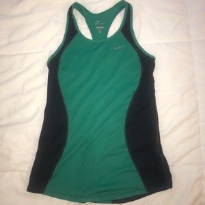 Nike Dri-fit running tank